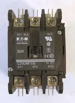 EATON C25DNF330 30A