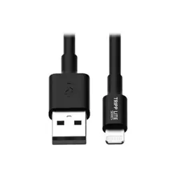 EATON ELECTRICAL - M100-10N-BK-10 - TRIPP LITE LIGHTNING TO USB SYNC / CHARGE