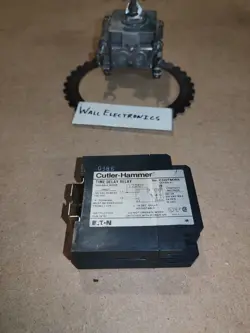DELAY RELAY