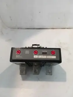 EATON KT3300T CUTLER-HAMMER THERMAL-MAGNETIC TRIP UNIT AMAT 0242-75000 (D5D)