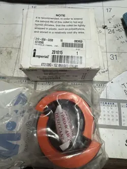 EATON ET313DC-10Z HOSE CRIMPER DIE COLLET (NEW) 2 AVAILABLE