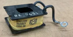 EATON 9-1590-38 104/120V COIL