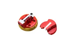 FRONT ROTARY HANDLE