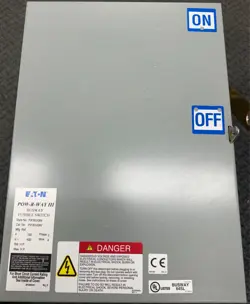 EATON P3F363JGNV