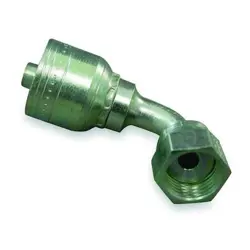 EATON AEROQUIP 4SA12FRB12 HYDRAULIC HOSE FITTING,90DEG ELBOW SHAPE