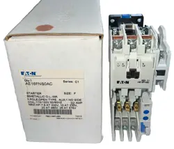 EATON AE16FNS0AC STARTER SERIES C1