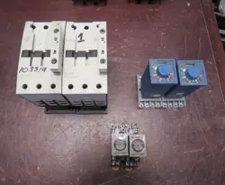 CONTACTORS TIME