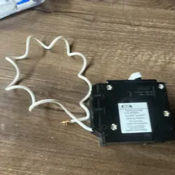 BROKEN CIRCUIT