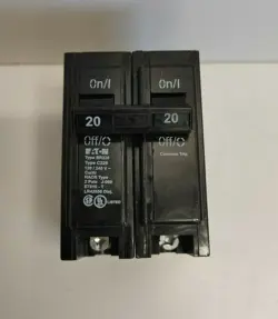 STOCK! EATON 20A