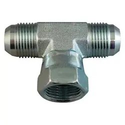 EATON AEROQUIP 203101-10-10S ADPT,MJIC/MJIC/MJIC,7/8-14,TEE,2.9IN