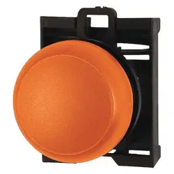 EATON M22-L-A-W INDICATING LIGHT, AMBER, 22MM, LED