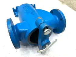 STRAINER MODEL