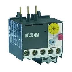 EATON XTOM004AC1 OVERLOAD RELAY,2.40 TO 4A,CLASS 10,3P