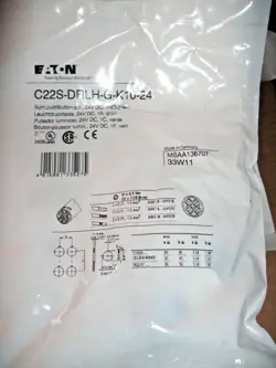C22S-DRLH-G-K10-24 ILLUMINATED