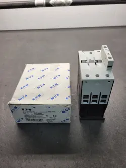 EATON XTCE050D00E CONTACTOR.