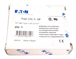 FAZ-C5/1-SP CIRCUIT