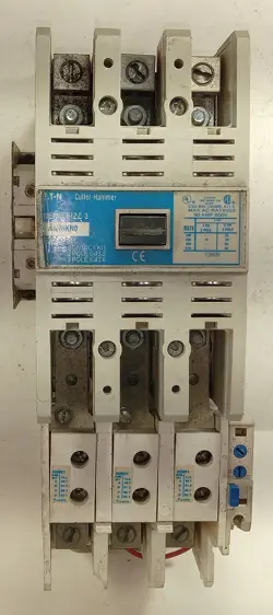 1 USED EATON AN16KN0 SERIES A NON-REVERSING STARTER ***MAKE OFFER***