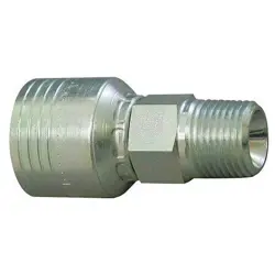 EATON AEROQUIP 4SA20MP20 HYDRAULIC HOSE FITTING,STRAIGHT SHAPE