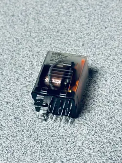DPDT RELAY