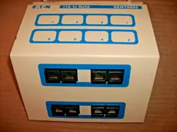 EATON ESWTB800 8 LOCATION NON BRIDGED TELEPHONE MODULE