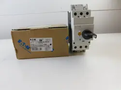 EATON NSB PKZM4-32-CB MANUAL MOTOR PROTECTORS MANUAL ROTARY 32A 480V