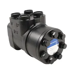 HYDRAULIC STEERING