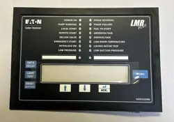 EATON CUTLER HAMMER,4A55152H01,LOGIC BOARD CONTROLLER SCREEN NOS
