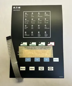 EATON CUTLER-HAMMER,4A55039H01,BOARD CONTROLLER SCREEN NOS