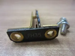 OVERLOAD RELAY HEATER