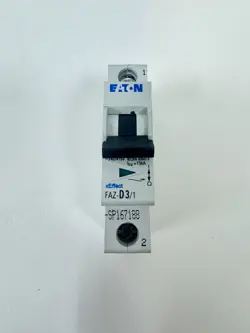 FAZ-D3/1-SP 15KA