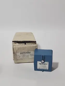 EATON OPCON REFLEX 1480B-6501 / 1480B PHOTOELECTRIC SENSOR HEAD (YE218)