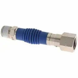 EATON BD-727602 1/4-18 MALE NPT PNEUMATIC HOSE COUPLER STEEL