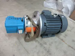 PUMP MOTOR