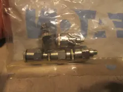 MALE CONNECTOR