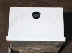 FUSIBLE DISCONNECT 30A
