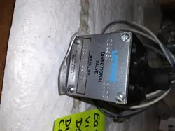 EATON CORP VICKERS D1L-2-12-S8 DIRECTIONAL CONTROL VALVE