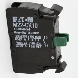 M22-CK10 CONTACT BLOCK