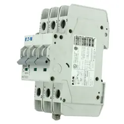 EATON/CUTLER-HAMMER WMZT3D20 3-POLE 20A, 480Y/277V, MINIATURE CIRCUIT BREAKERS