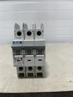 EATON WMZT3D10 CIRCUIT BREAKER 3 POLE 10