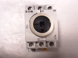 ROTARY DISCONNECT SWITCH