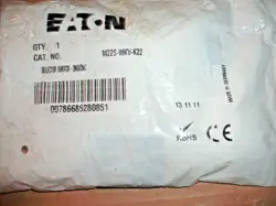 EATON M22S-WKV-K22 SELECTOR SWITCH 2NO/NC