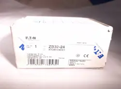 EATON MOELLER ZB32-24 OVERLOAD RELAY 16-32A XTOB024CC1 278453