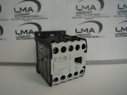 EATON KLOCKNER MOELLER DIL ER-22 CONTACTOR 2NO/2NC 3A 24V +COIL XTRM10A22*TESTED