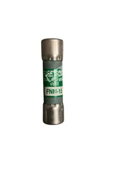 FUSETRON 15A 125V