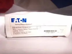 E59-M30A115C02-D1S1 TUBULAR INDUCTIVE