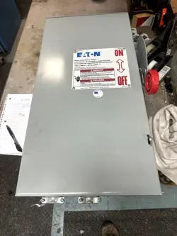 EATON DH363URK