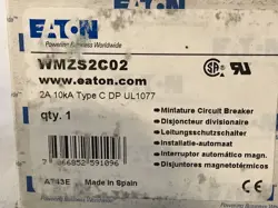 CIRCUIT BREAKER 277/480VAC