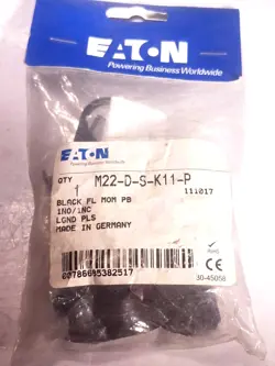 FLUSH MOMENTARY 1NO/1NC