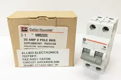 EATON/CUTLER-HAMMER WMS2D25