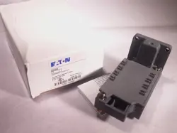 EATON E50SB SER A2 LIMIT SWITCH BODY DOUBLE POLE 2NO/2NC